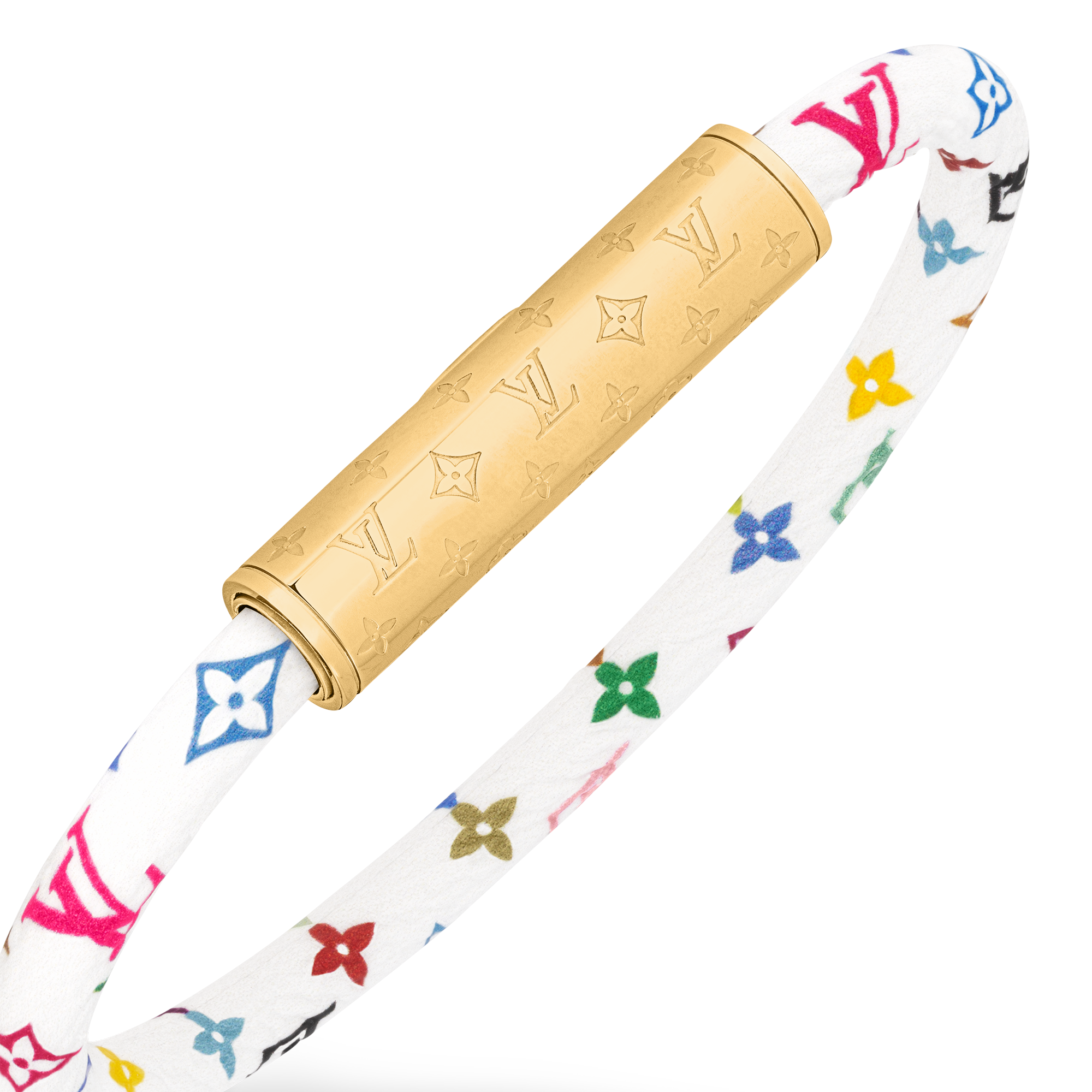LV x TM LV Confidential Bracelet Other Leathers - Fashion